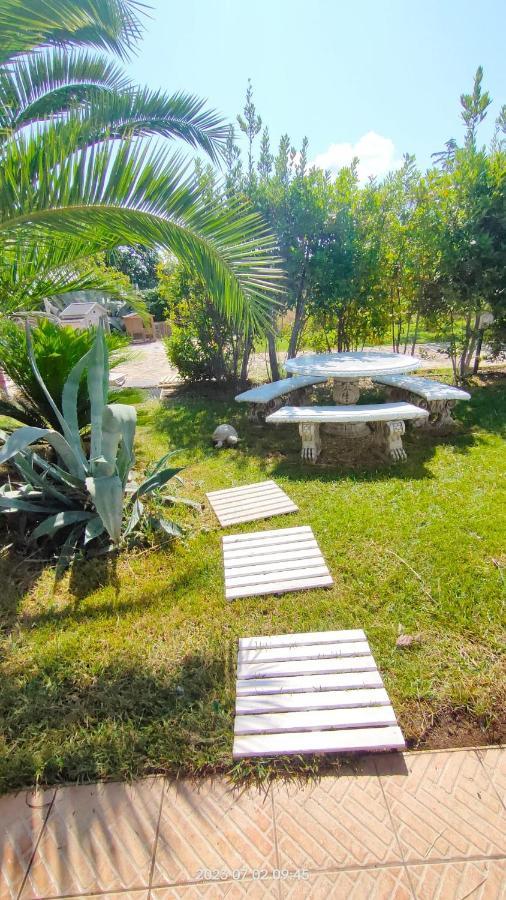 Вилла Pupillo Casa Vacanza Франкавилла-Фонтана Экстерьер фото