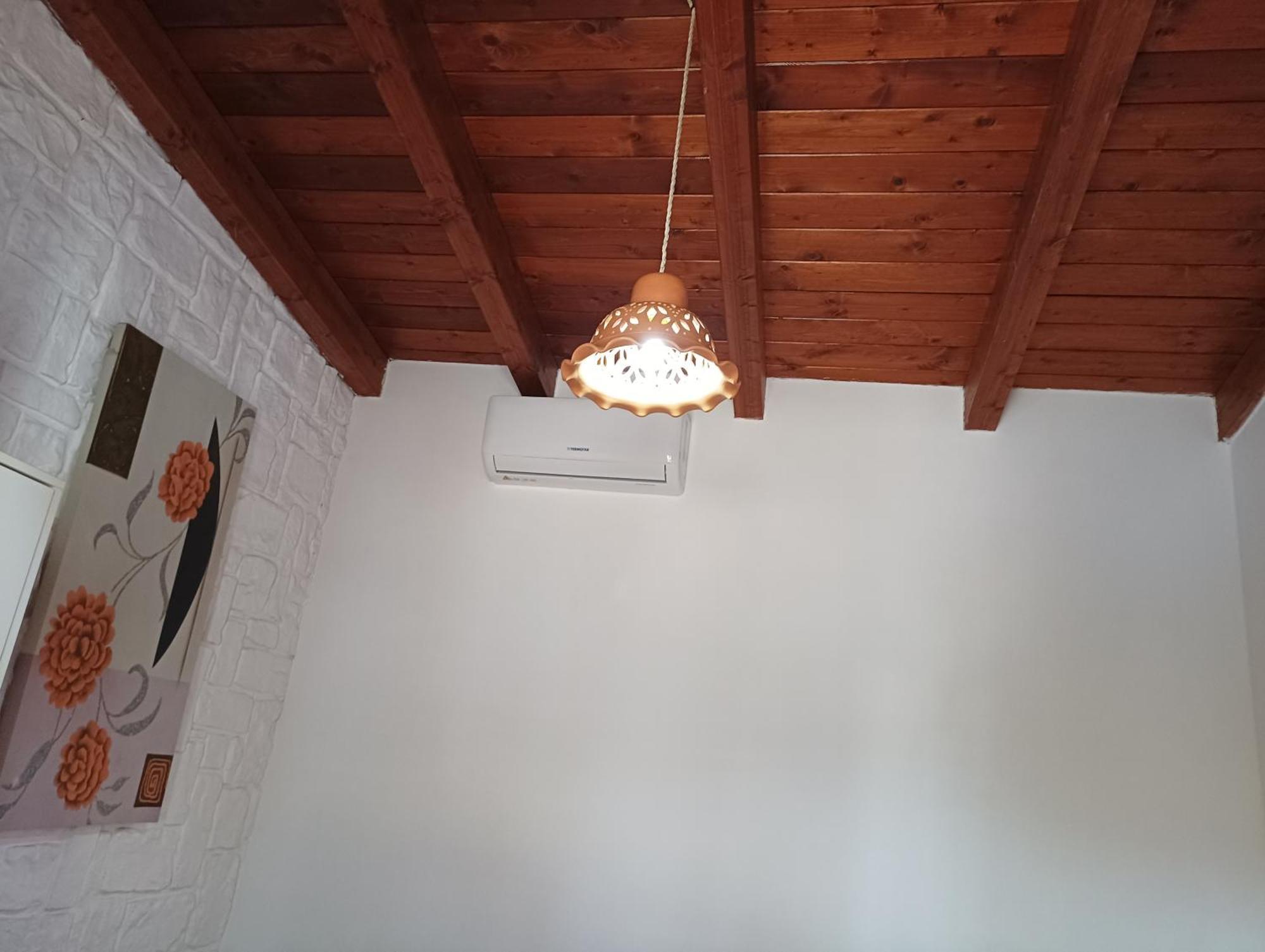 Вилла Pupillo Casa Vacanza Франкавилла-Фонтана Экстерьер фото