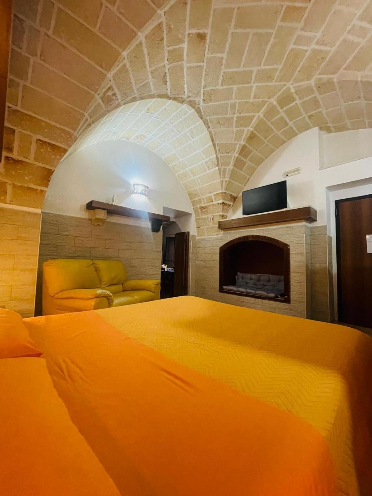 Вилла Pupillo Casa Vacanza Франкавилла-Фонтана Экстерьер фото